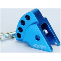 Shock Absorber Riser Minarelli Vertical - Blue POLINI