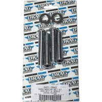SHOCK MOUNT KIT CHROME