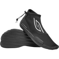 SHOE SLIPPERY AMP BK 2XL