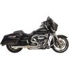 SHORT ROAD RACE III Harley-Davidson 2-INTO-1 BASSANI XHAUST Megaphone – miniatyr 2