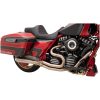 SHORT ROAD RACE III Harley-Davidson 2-INTO-1 BASSANI XHAUST Megaphone – miniatyr 4