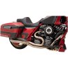 SHORT ROAD RACE III Harley-Davidson 2-INTO-1 BASSANI XHAUST Megaphone – miniatyr 6
