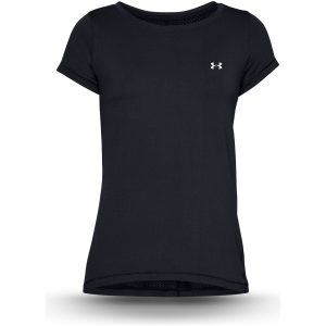 Short-sleeve T-shirt w Black XS