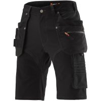 SHORTS 1420P SVART 48