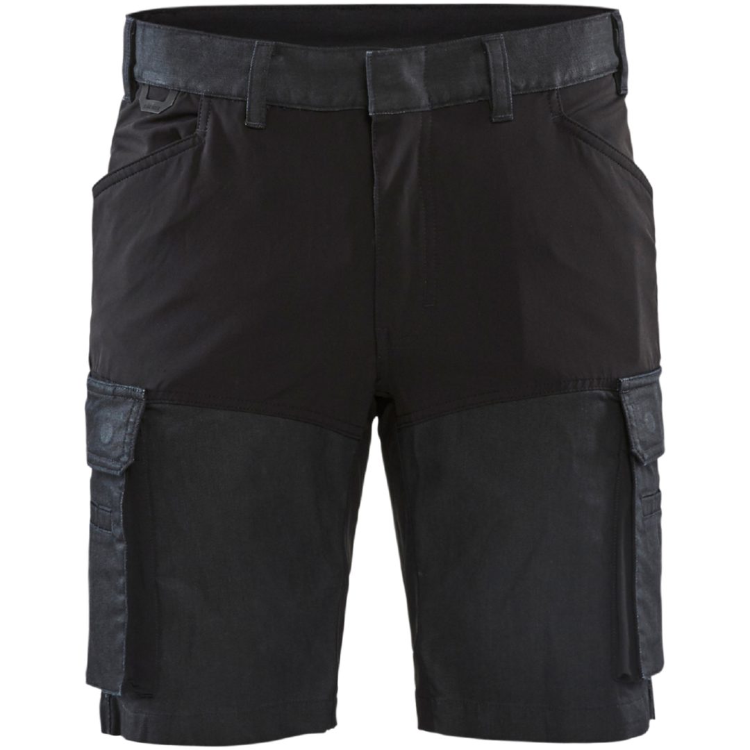 Shorts 14371147 Marin / Svart BLÅKLÄDER SHORTS 14371147 MARIN/SVART 44