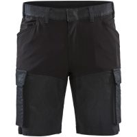 Shorts 14371147 Marin / Svart BLÅKLÄDER