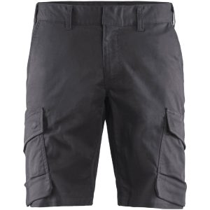 Shorts 14461832 Grå / Svart BLÅKLÄDER