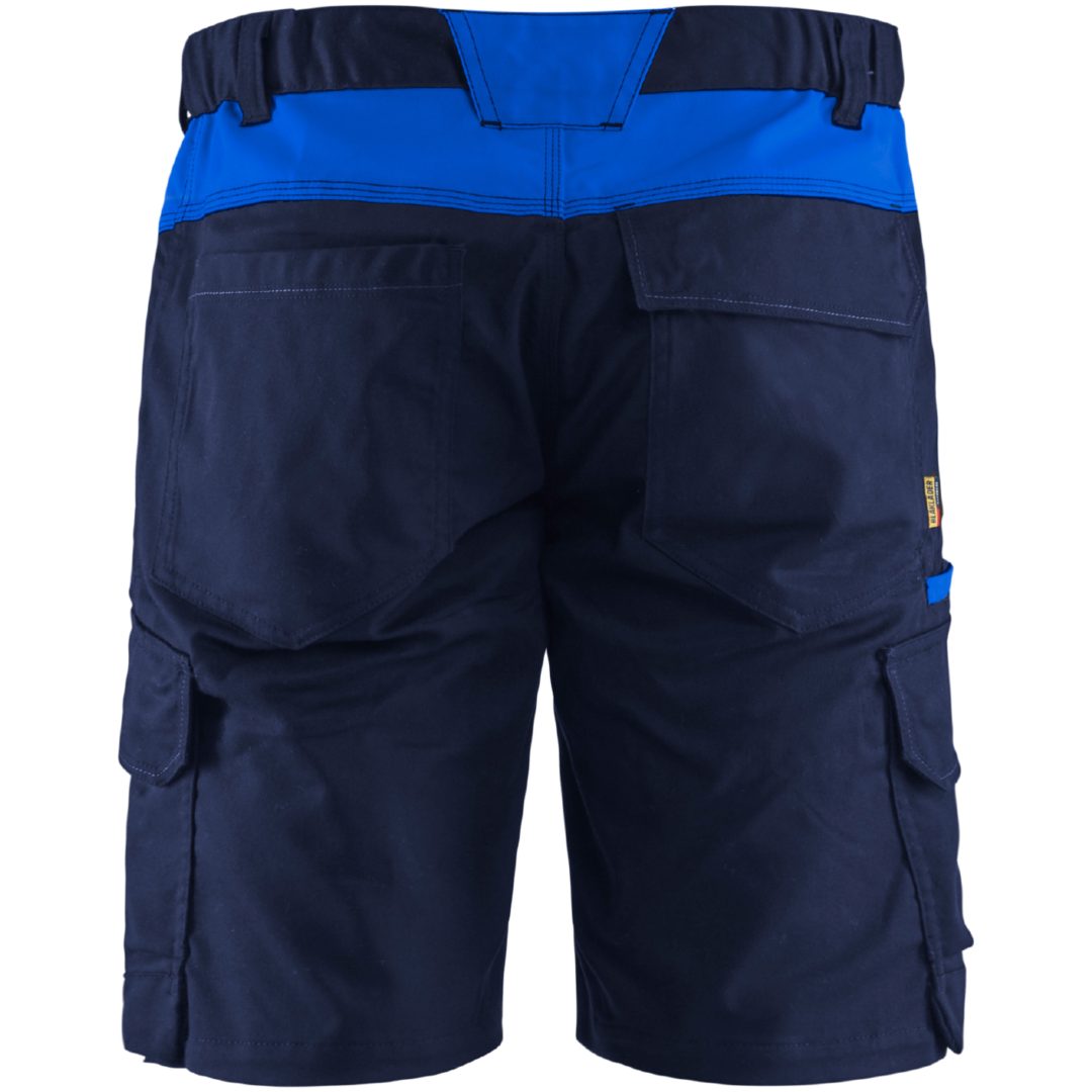 Shorts 14461832 Marin / Blå BLÅKLÄDER SHORTS 14461832 MARIN/BLÅ 44 – bild 2