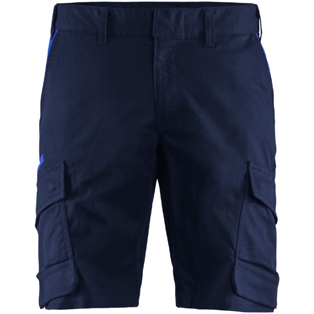 Shorts 14461832 Marin / Blå BLÅKLÄDER SHORTS 14461832 MARIN/BLÅ 44