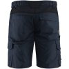 Shorts 14461832 Marin / Svart BLÅKLÄDER SHORTS 14461832 MARIN/SVART 44 – miniatyr 2