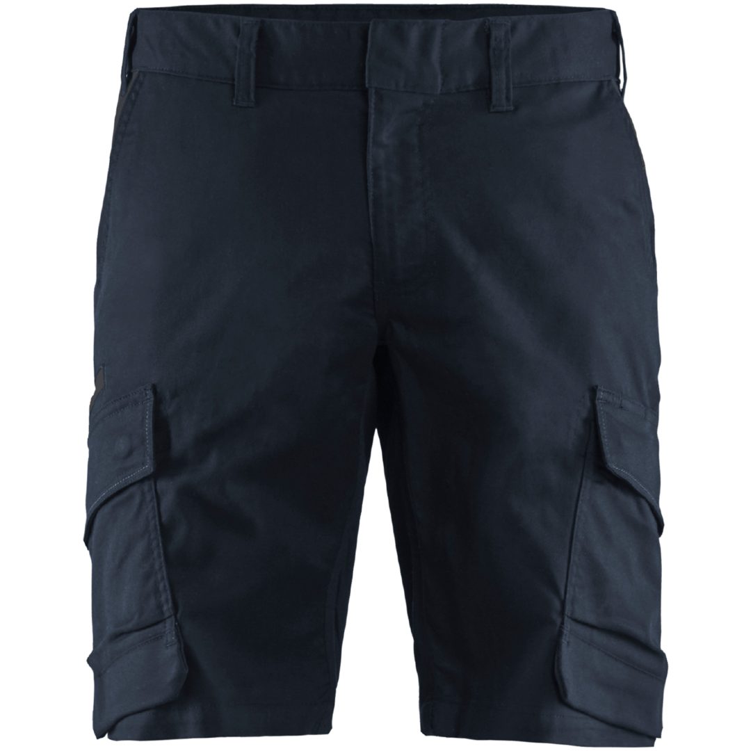 Shorts 14461832 Marin / Svart BLÅKLÄDER SHORTS 14461832 MARIN/SVART 44