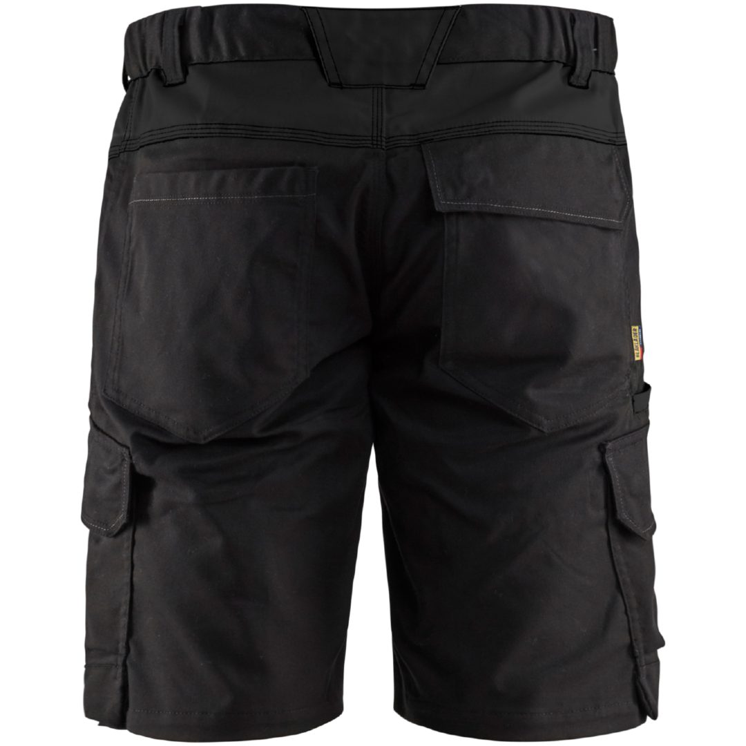 Shorts 14461832 Svart BLÅKLÄDER SHORTS 14461832 SVART 44 – bild 2