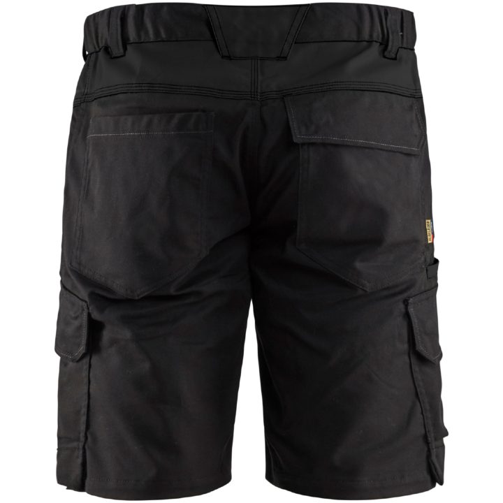 Shorts 14461832 Svart BLÅKLÄDER SHORTS 14461832 SVART 44 – bild 2
