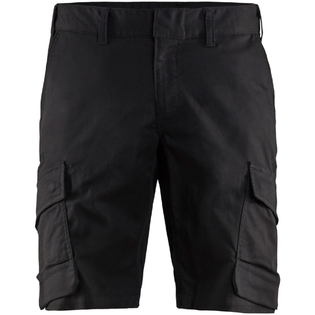 Shorts 14461832 Svart BLÅKLÄDER SHORTS 14461832 SVART 44
