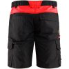 Shorts 14461832 Svart / Röd BLÅKLÄDER SHORTS 14461832 SVART/RÖD 44 – miniatyr 2