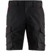 Shorts 14461832 Svart / Röd BLÅKLÄDER SHORTS 14461832 SVART/RÖD 44 – miniatyr 1
