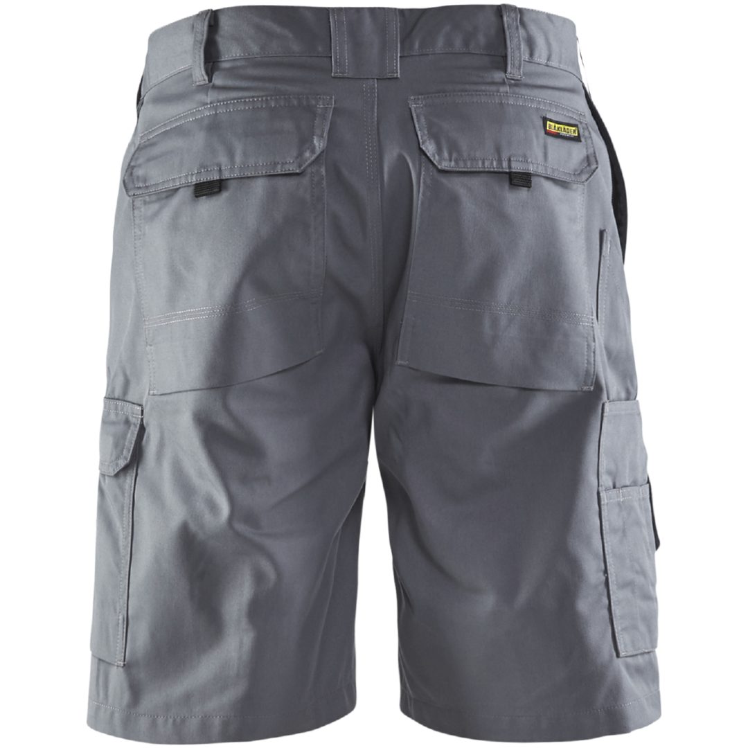 Shorts 14471800 Grå BLÅKLÄDER SHORTS 14471800 GRÅ 42 – bild 2