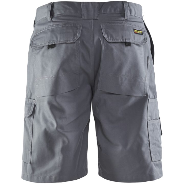 Shorts 14471800 Grå BLÅKLÄDER SHORTS 14471800 GRÅ 42 – bild 2