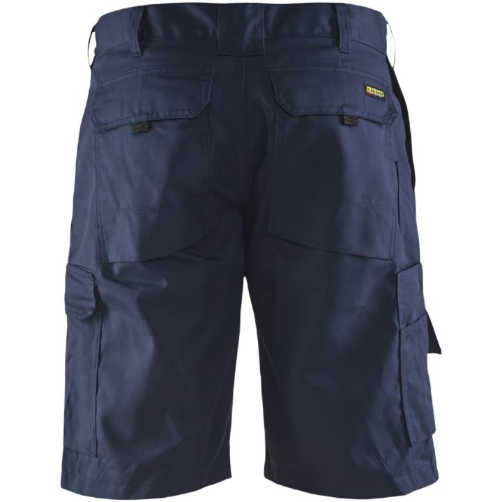 Shorts 14471800 Marin BLÅKLÄDER SHORTS 14471800 MARINBLÅ 42 – bild 3