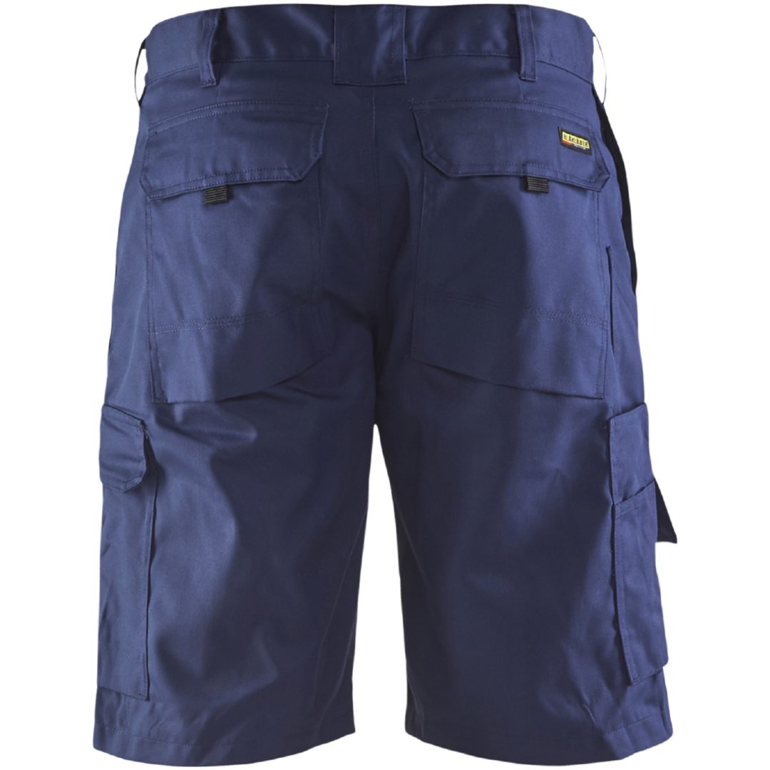 Shorts 14471800 Marin BLÅKLÄDER SHORTS 14471800 MARINBLÅ 42 – bild 2