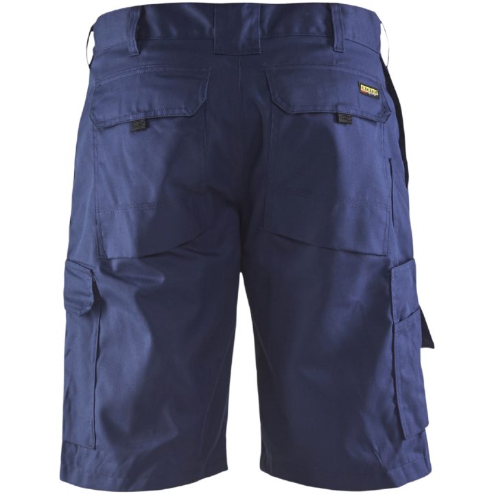 Shorts 14471800 Marin BLÅKLÄDER SHORTS 14471800 MARINBLÅ 42 – bild 2