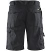 Shorts 14471800 Svart BLÅKLÄDER SHORTS 14471800 SVART 42 – miniatyr 2