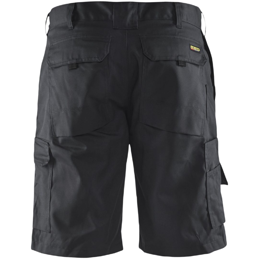 Shorts 14471800 Svart BLÅKLÄDER SHORTS 14471800 SVART 42 – bild 2
