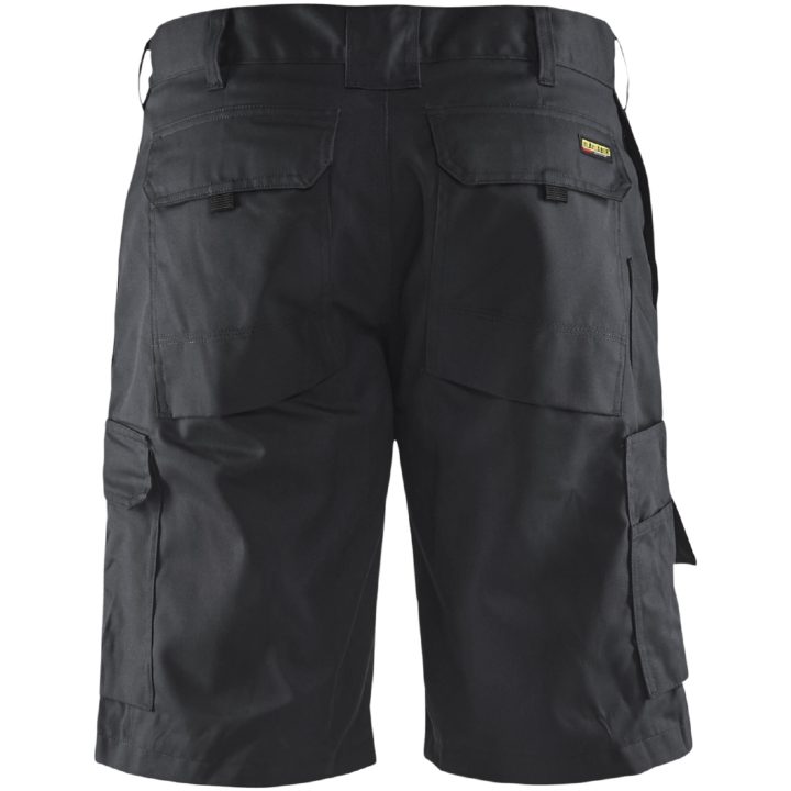Shorts 14471800 Svart BLÅKLÄDER SHORTS 14471800 SVART 42 – bild 2