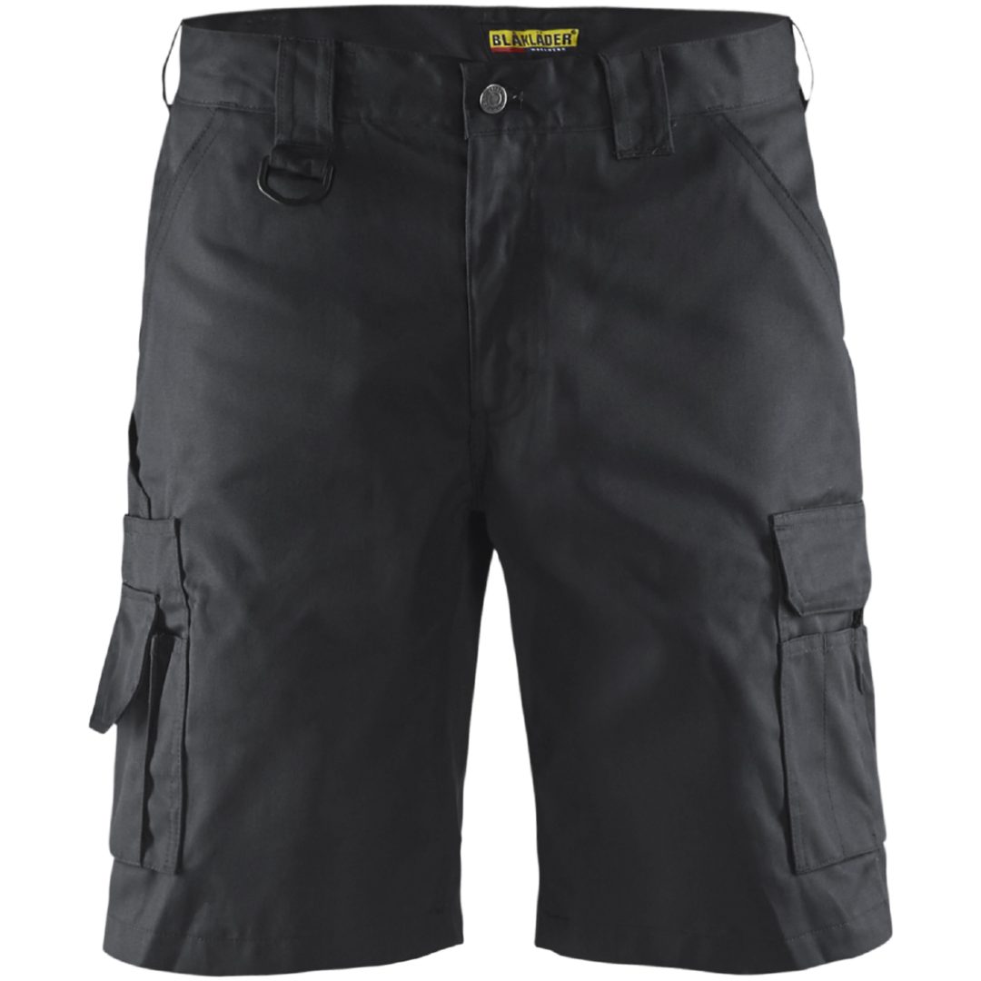 Shorts 14471800 Svart BLÅKLÄDER SHORTS 14471800 SVART 42