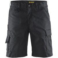 Shorts 14471800 Svart BLÅKLÄDER