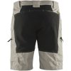 Shorts 14491845 Brun / Svart BLÅKLÄDER SHORTS 14491845 STONE/SVART 44 – miniatyr 2