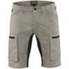 Shorts 14491845 Brun / Svart BLÅKLÄDER SHORTS 14491845 STONE/SVART 44 – miniatyr 1