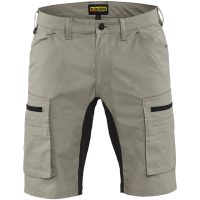 Shorts 14491845 Brun / Svart BLÅKLÄDER