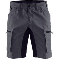 Shorts 14491845 Grå / Svart BLÅKLÄDER