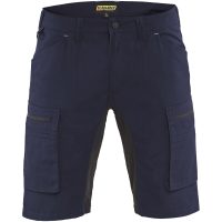 Shorts 14491845 Marin / Svart BLÅKLÄDER