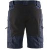 Shorts 14491845 Marin / Svart BLÅKLÄDER SHORTS 14491845 MÖRK MAR/SV 44 – miniatyr 3