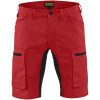 Shorts 14491845 Röd / Svart BLÅKLÄDER SHORTS 14491845 RÖD/SVART 44 – miniatyr 1