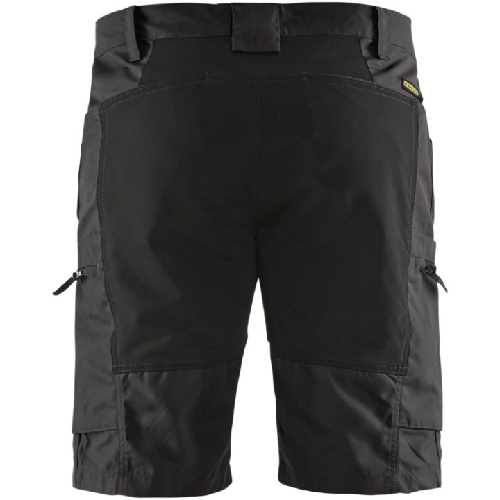 Shorts 14491845 Svart BLÅKLÄDER SHORTS 14491845 SVART 44 – bild 2