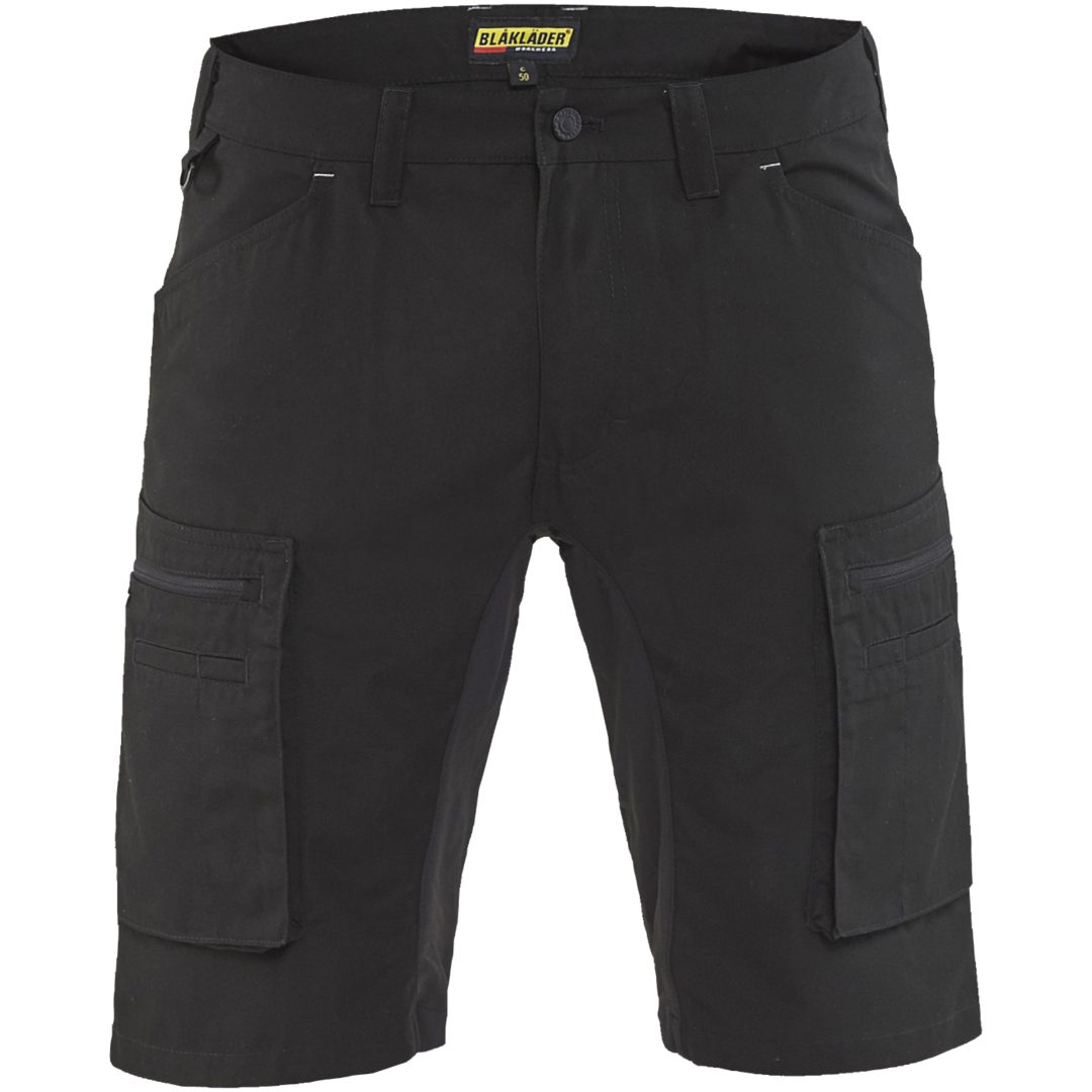 Shorts 14491845 Svart BLÅKLÄDER SHORTS 14491845 SVART 44