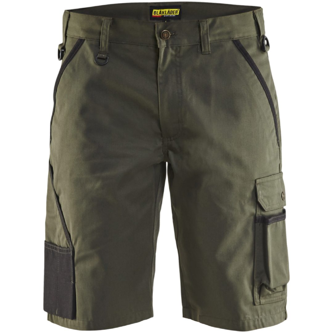 Shorts 14641835 Grön BLÅKLÄDER SHORTS 14641835 GRÖN 44