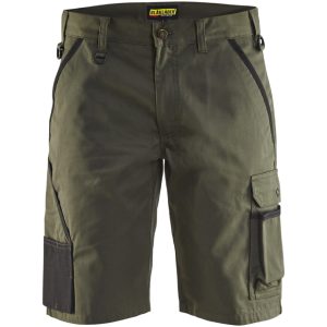 Shorts 14641835 Grön BLÅKLÄDER