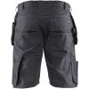 Shorts 14941330 Grå / Svart BLÅKLÄDER SHORTS 14941330 MELLANGRÅ/S 44 – miniatyr 2