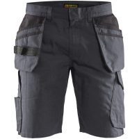 Shorts 14941330 Grå / Svart BLÅKLÄDER