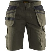 Shorts 14941330 Grön / Svart BLÅKLÄDER