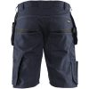 Shorts 14941330 Marin / Svart BLÅKLÄDER SHORTS 14941330 MARIN/SVART 44 – miniatyr 2