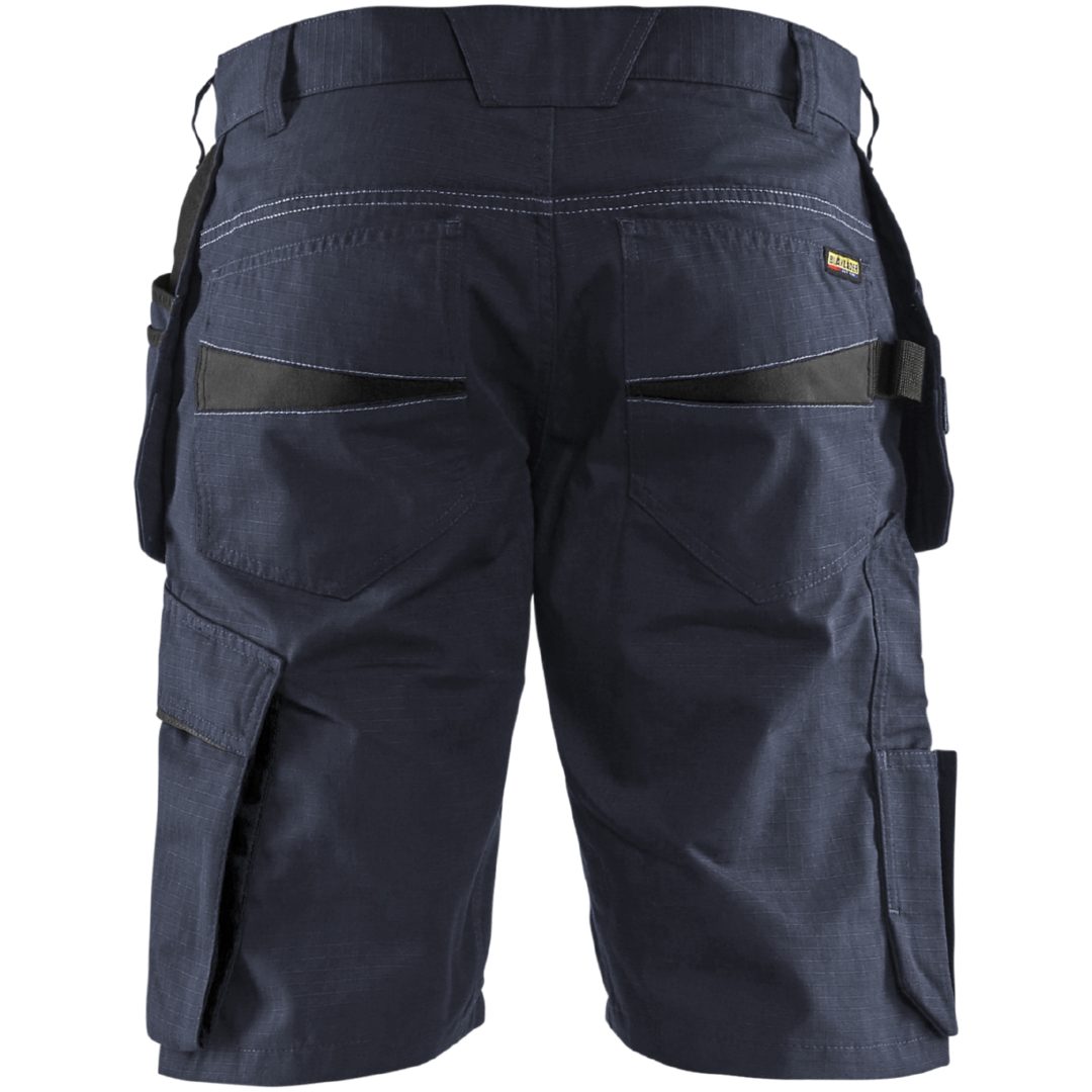 Shorts 14941330 Marin / Svart BLÅKLÄDER SHORTS 14941330 MARIN/SVART 44 – bild 2