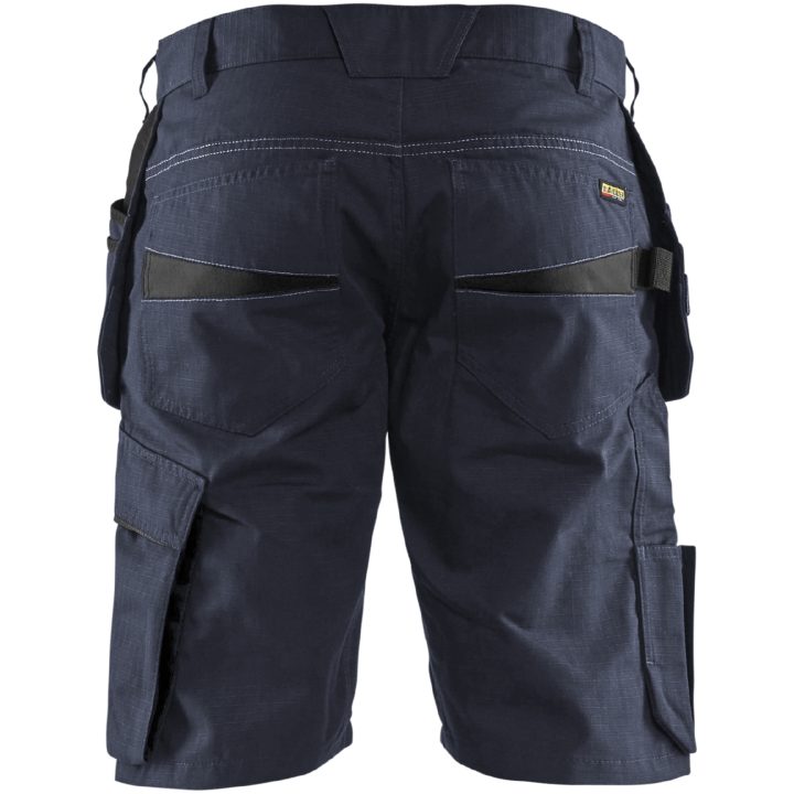Shorts 14941330 Marin / Svart BLÅKLÄDER SHORTS 14941330 MARIN/SVART 44 – bild 2