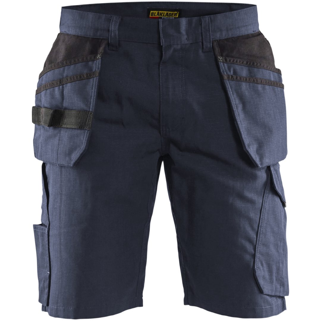 Shorts 14941330 Marin / Svart BLÅKLÄDER SHORTS 14941330 MARIN/SVART 44