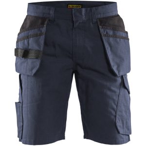 Shorts 14941330 Marin / Svart BLÅKLÄDER