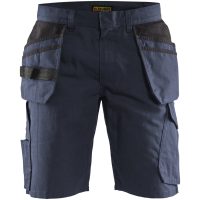 Shorts 14941330 Marin / Svart BLÅKLÄDER